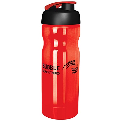 Base Sports Bottle - Flip Lid - Mix & Match - Printed - 2 Day Main Image