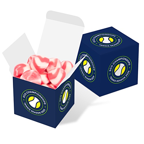 Maxi Cube - Strawberry Twists Main Image