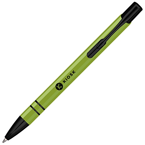 Electra Recycled Noir Pen - Printed Main Image