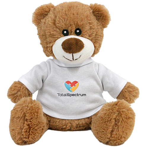 17cm Charlotte Recycled Bear Main Image