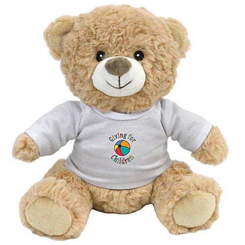 20cm Catherine Recycled Bear Main Image