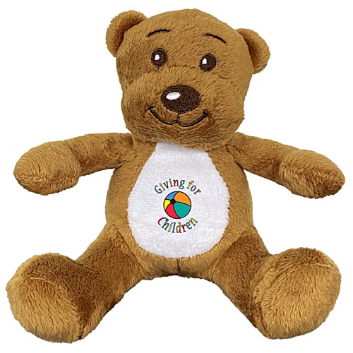 12cm Albert Bear - Direct Print Main Image