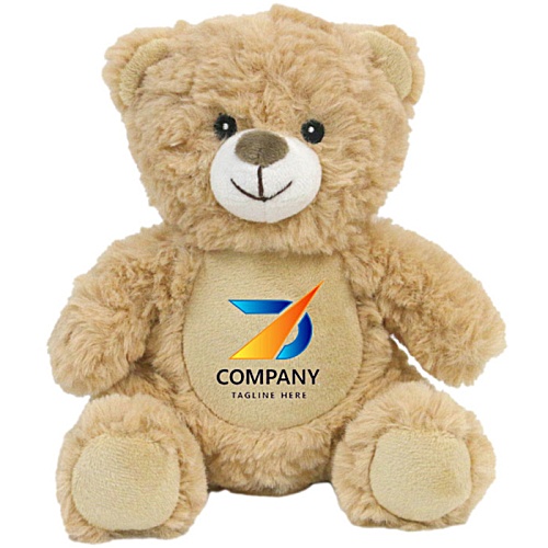 17-cm Catherine Recycled Bear - Direct Print Main Image
