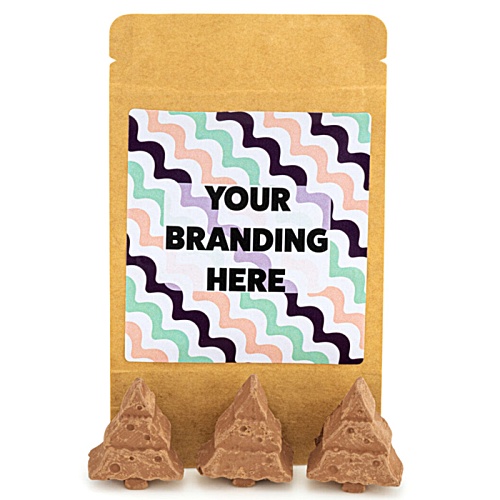 Tree Shaped Seed Bombs Pouch Main Image