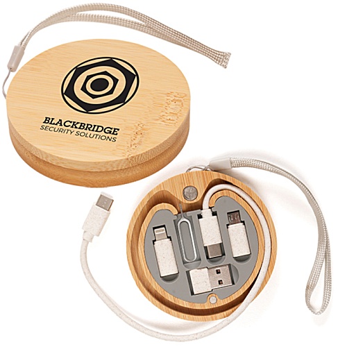 Bamboo 5-in-1 Cable Kit - Printed Main Image