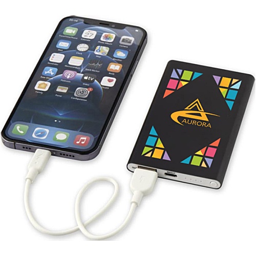 Pep Type-C Powerbank 4000mAh - Digital Print Main Image