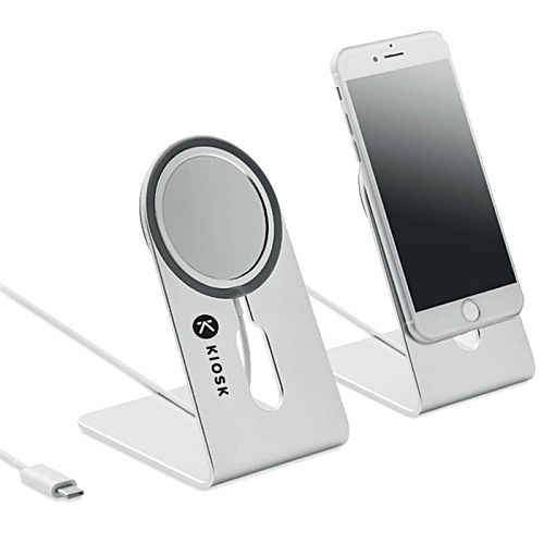 DISC Portable Magnetic Charger - Printed Main Image