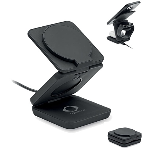 Netica 3-in-1 Foldable Charging Station Main Image