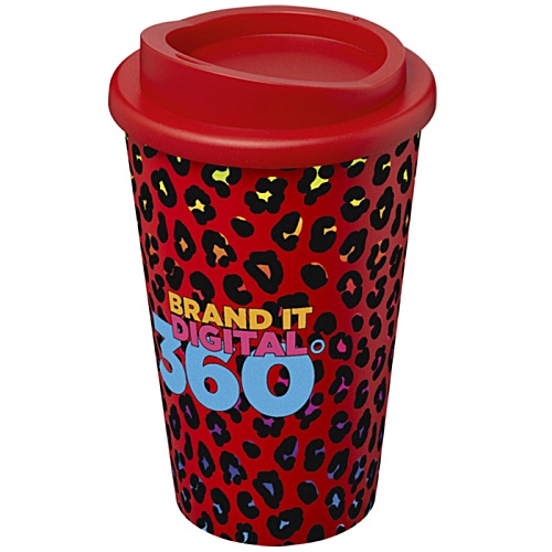 Americano Travel Mug - Colours - Digital Wrap Main Image