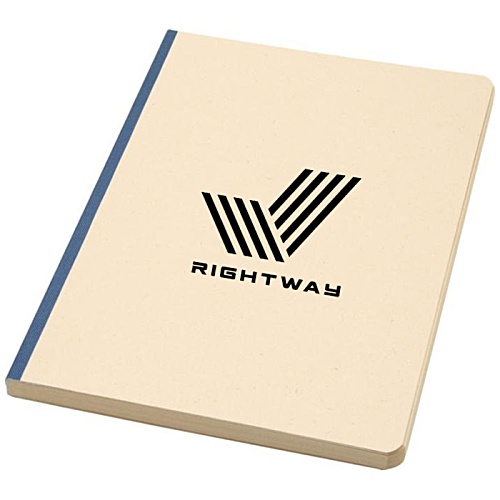 Liliana A5 Recycled Soft Cover Notebook - Budget Print Main Image