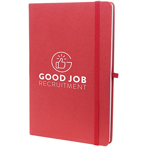 A5 Fruit Paper Notebook Main Image