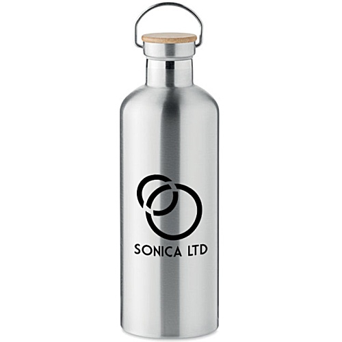 Helsinki 1.5 Litre Vacuum Insulated Bottle Main Image