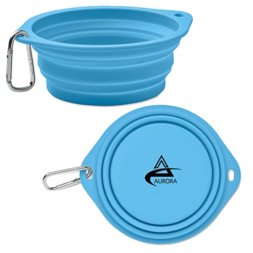 Kolapdier Collapsible Water Bowl Main Image