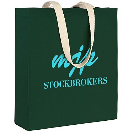 Aylesham Recycled Tote Bag - Colours - Printed Main Image