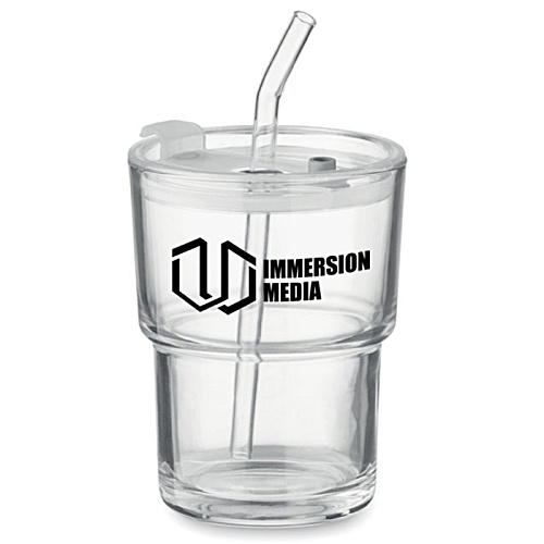 Sip Glass Tumbler Main Image