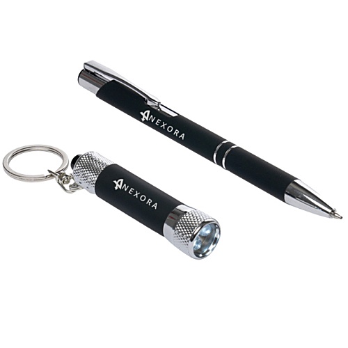 Lumi Torch and Pen Set Main Image