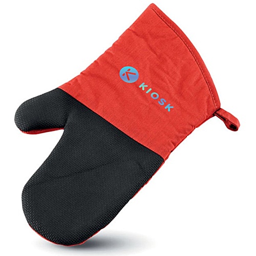 Neo Oven Mitt - Digital Print Main Image