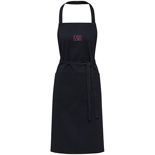 Shara Aware Recycled Apron - Embroidered Main Image