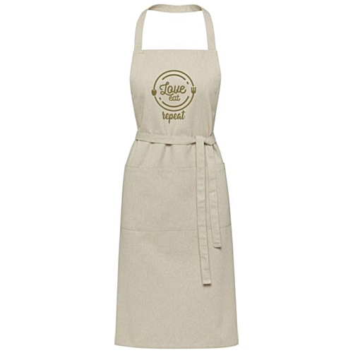 Shara Aware Recycled Apron - Printed Main Image