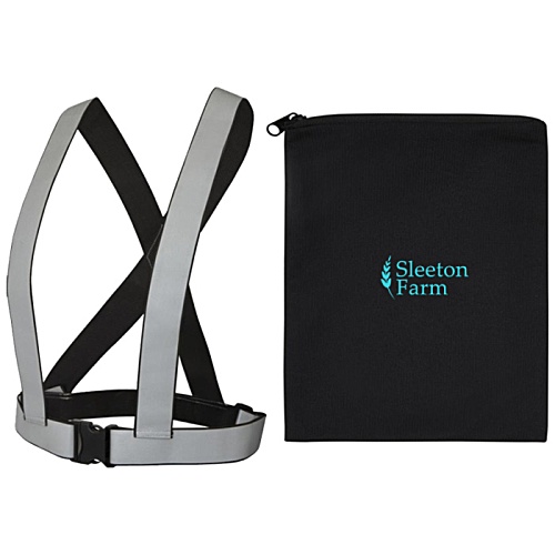 Reflective Safety Harness Main Image