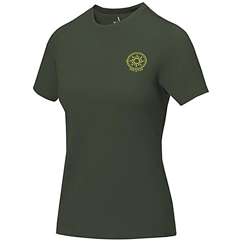 Nanaimo Women's T-Shirt - Printed - Clearance Main Image
