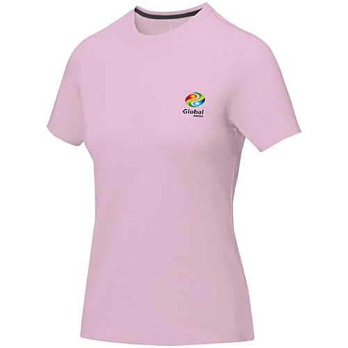 Nanaimo Women's T-Shirt - Digital Print - Clearance Main Image