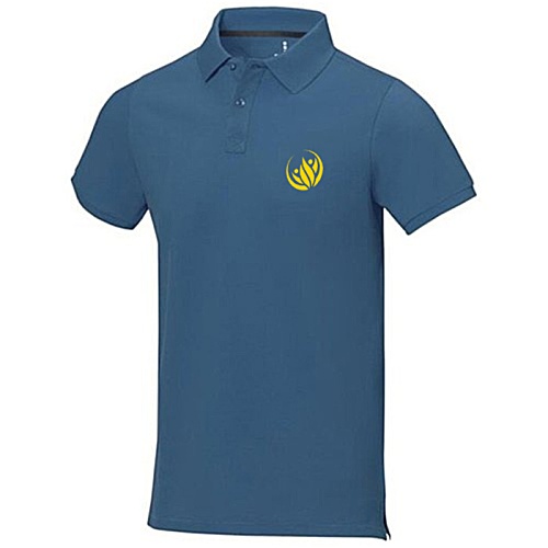 Calgary Men's Polo - Printed - Clearance Main Image