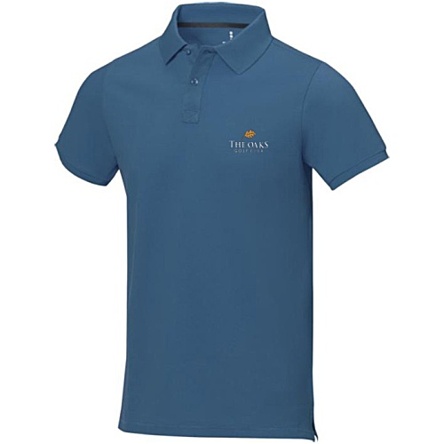 Calgary Men's Polo - Embroidered - Clearance Main Image