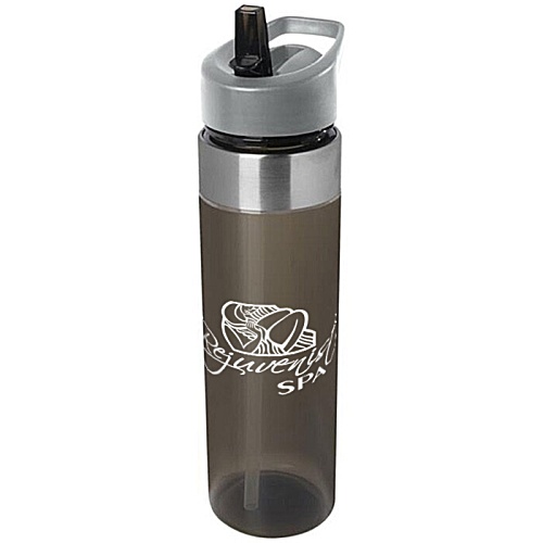 Dylan Tritan Water Bottle - Wrap-Around Print - 2 Day Main Image