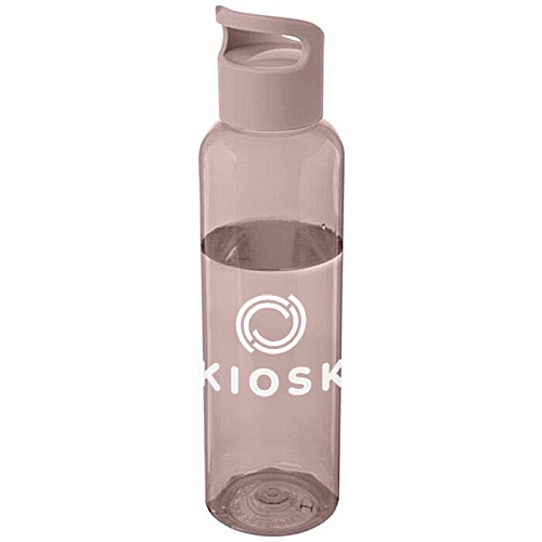 Sky Recycled Water Bottle - Wrap-Around Print - 2 Day Main Image
