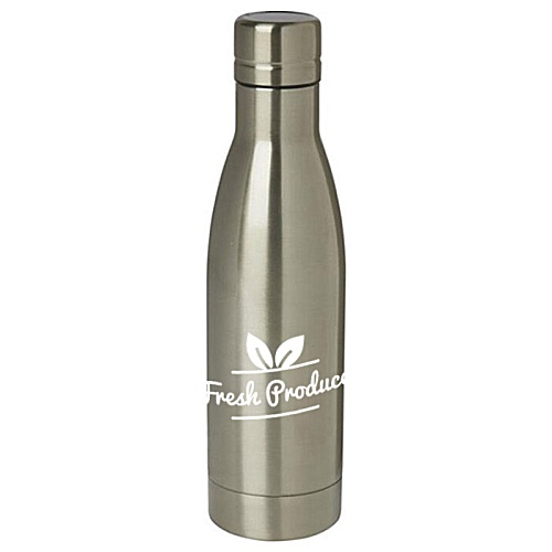 Vasa Recycled Vacuum Insulated Bottle - Wrap-Around Print - 2 Day Main Image