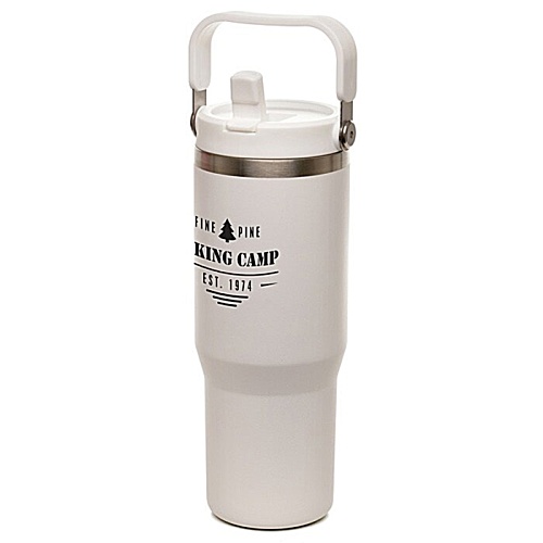 Everest Hydra-Flip 900ml Recycled Tumbler - Printed - 3 Day Main Image
