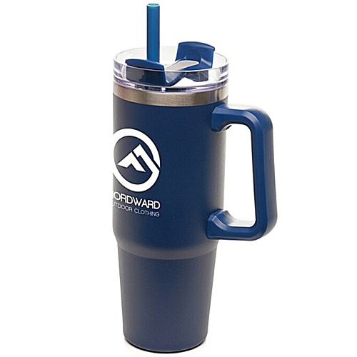 Everest Go 900ml Recycled Tumbler - Printed - 3 Day Main Image