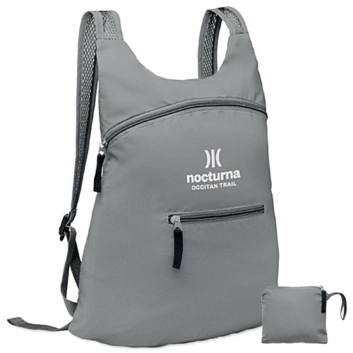 Destello Foldable Reflective Backpack Main Image