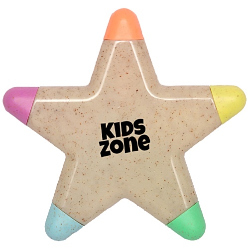 Galaxy Star Wheat Highlighter Main Image