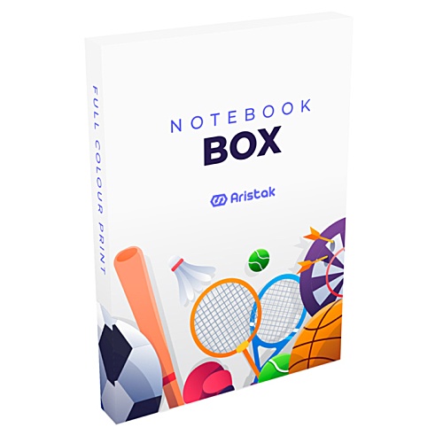 Notepad Gift Box Main Image