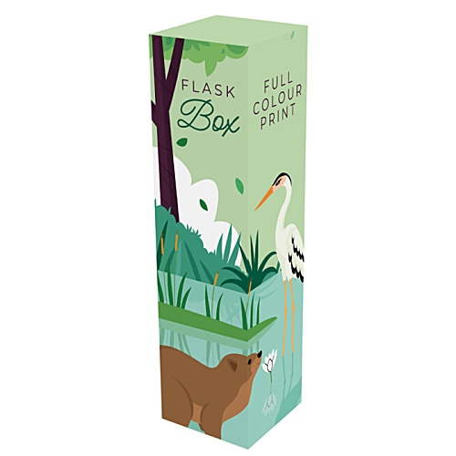 Bottle Gift Box Main Image