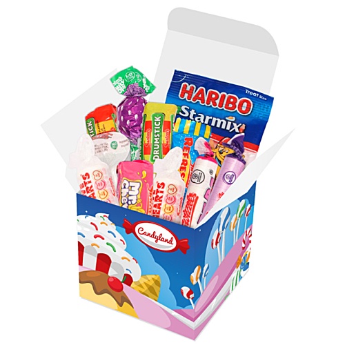 Giant Cube - Pick N' Mix Main Image