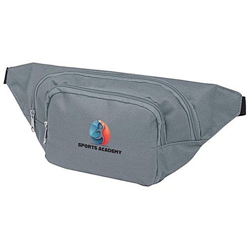 Santander Waist Bag – Digital Print Main Image