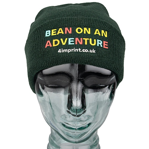 Beanie Hat (Embroidered up to 8k stitches) Main Image