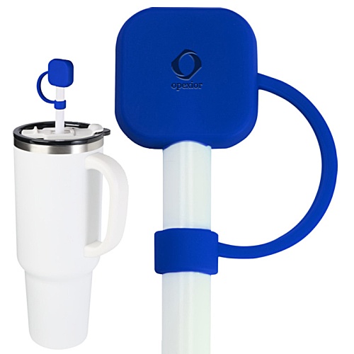 Sip Silicone Straw Cover Main Image