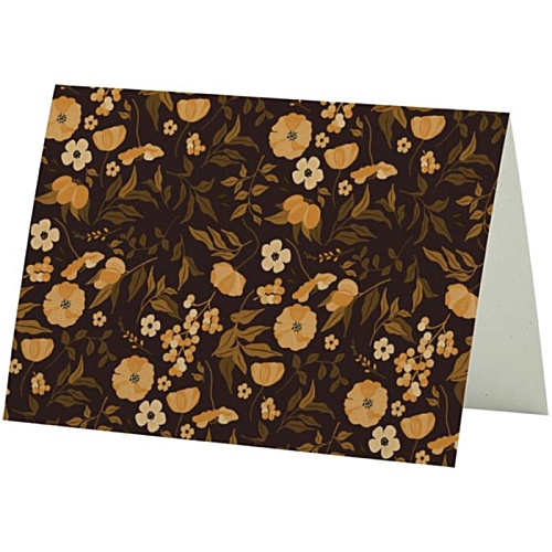 Herald A6 Greeting Card - Landscape Main Image