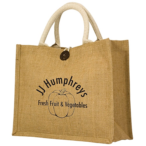 Dundee Jute Gift Bag Main Image