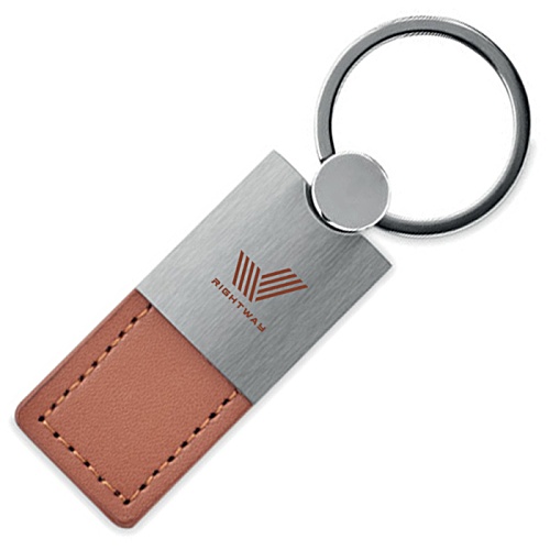 Columbus Keyring Main Image