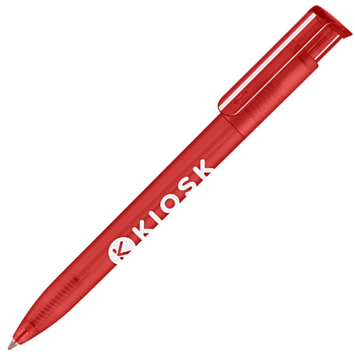 Absolute Recycled Frosted Pen Main Image