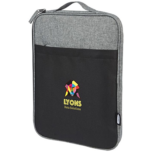 Reclaim Recycled Laptop Sleeve - Digital Print Main Image