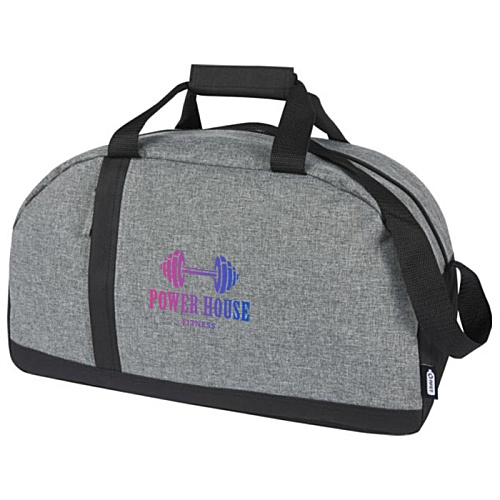 Reclaim Recycled Sports Bag - Digital Print Main Image