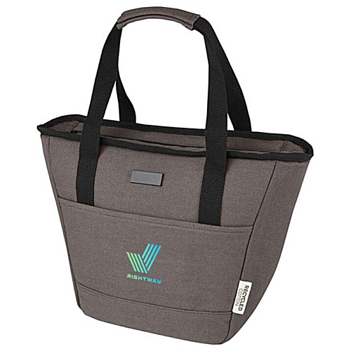 Joey Recycled Cool Bag - Digital Print Main Image