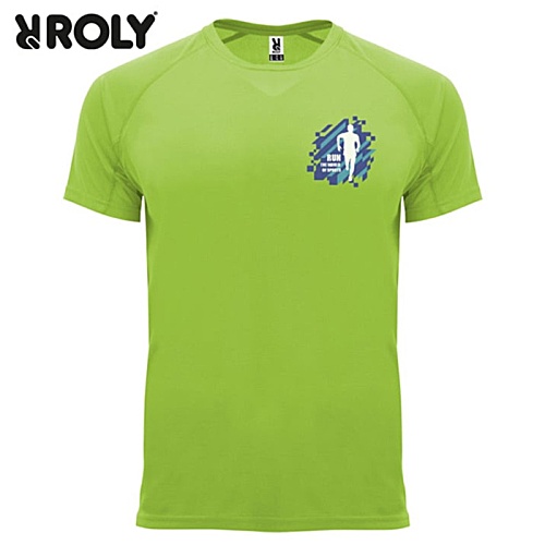 Bahrain Men's Performance T-Shirt - Digital Print Main Image