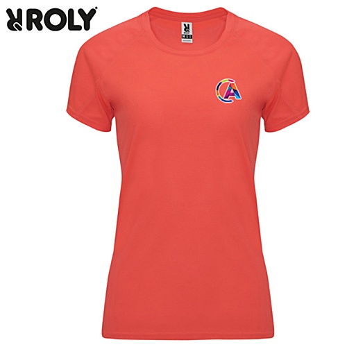 Bahrain Women's Performance T-Shirt - Digital Print Main Image